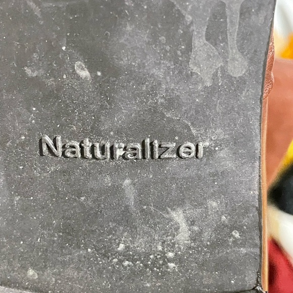 Brown Leather Boots - Picture 7 of 8